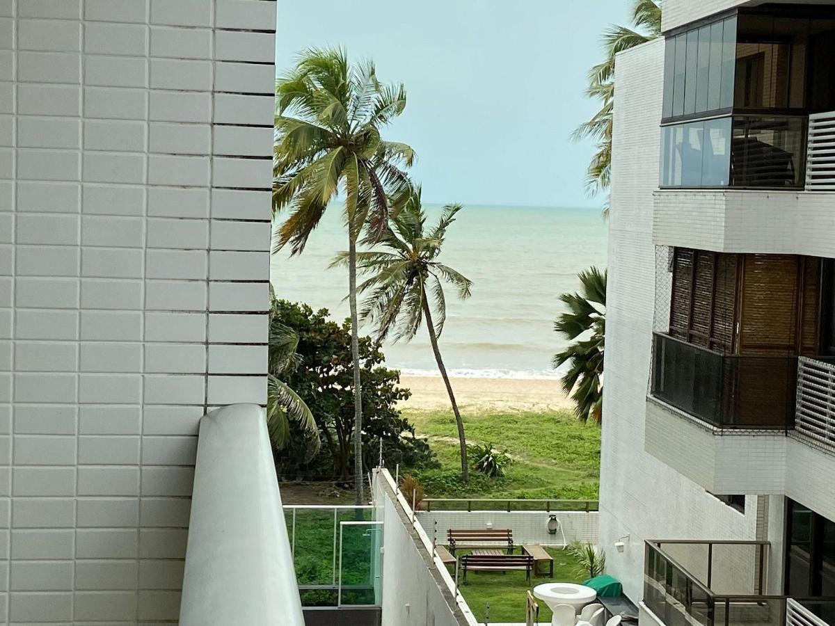 Bela Hospedagem - Apto Completo C/02 Quartos, Pe Na Areia, Estacionamento E Wifi Joao Pessoa Bagian luar foto